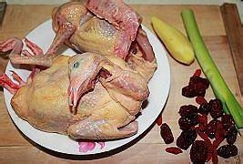 经典枣枸杞乳鸽汤
