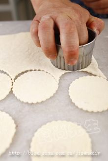 巧克力卡通饼干