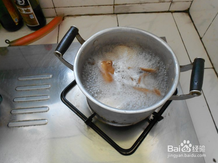 赛鲍鱼的做法大全