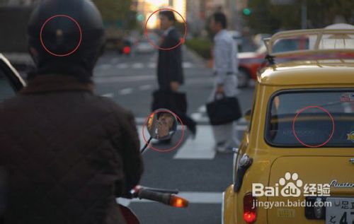 摄影构图的十大禁忌