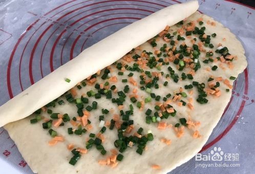 火腿葱花卷是怎么做的？如何做好吃？