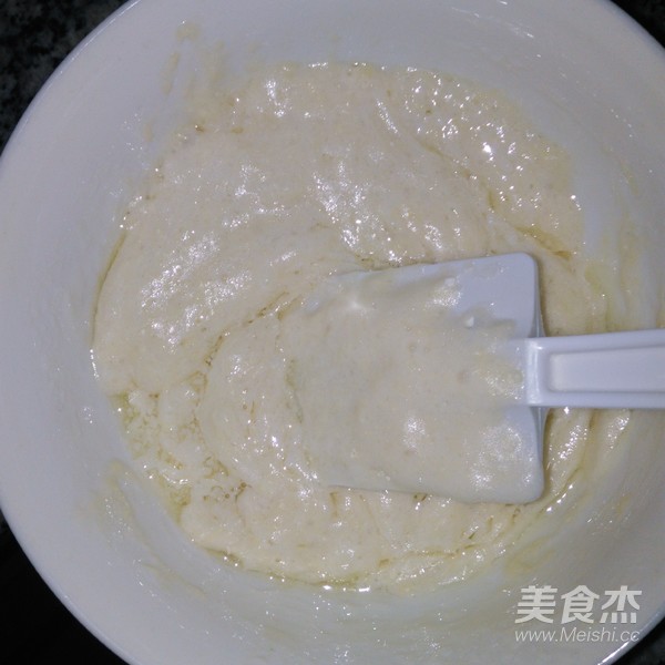 酸奶果酱海绵纸杯蛋糕