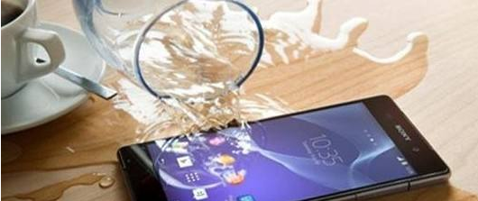 小米5 手机进水了怎么办