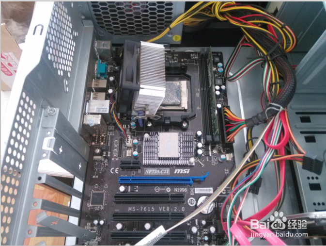 显卡降温、CPU降温、电脑过热死机、硅脂涂法