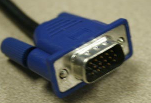 各种视频信号接口