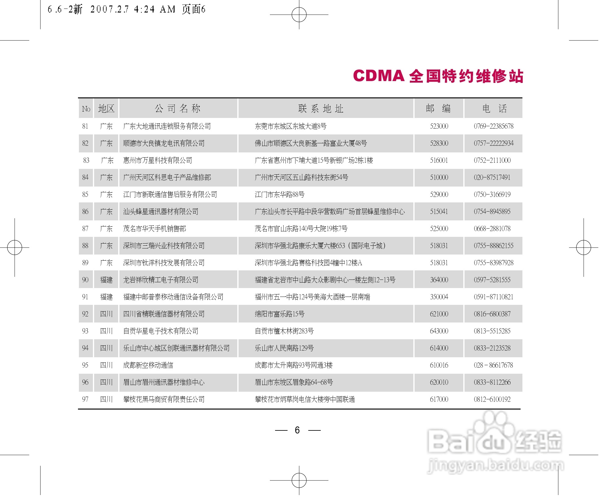 乐金手机KW820型使用说明书:[9]