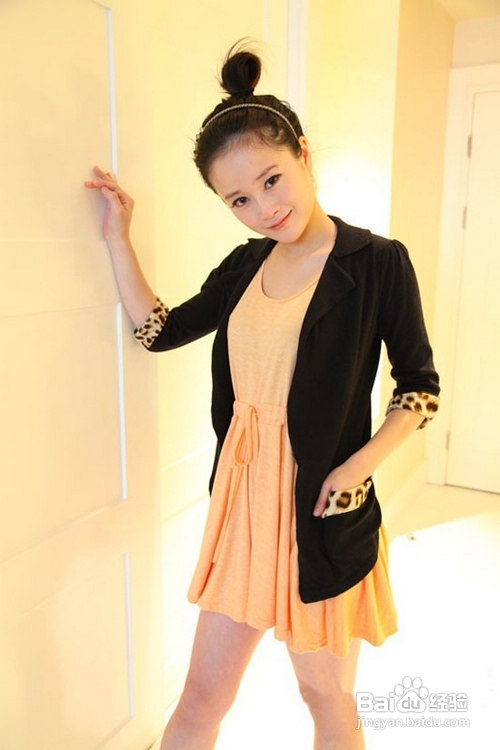 夏季女装搭配经验