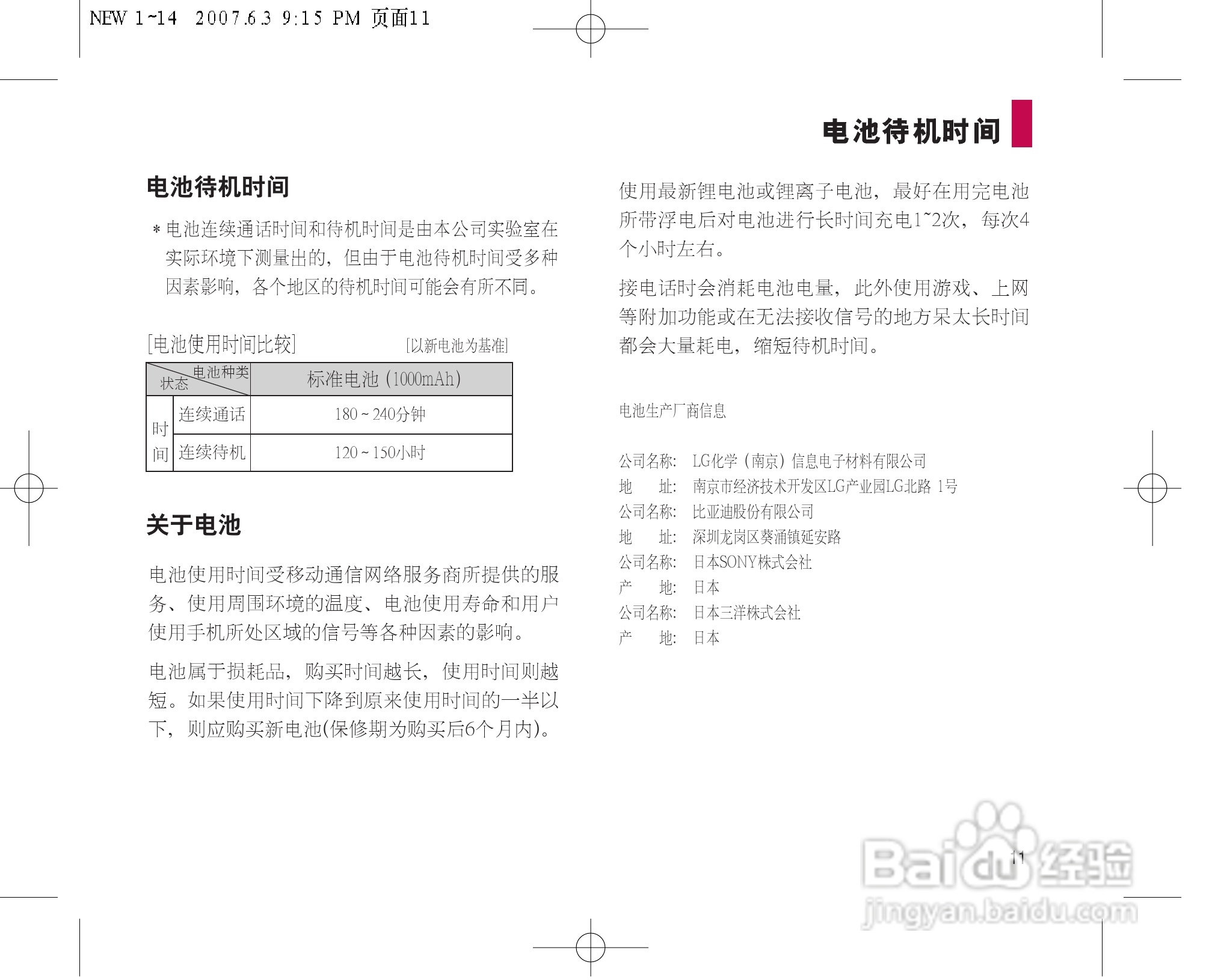 乐金手机LGC280型使用说明书:[2]