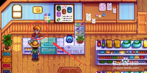 星露谷背包怎么扩大