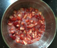 如何制作草莓酱