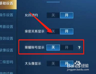 王者荣耀全国大赛赛点级冠军怎么显示