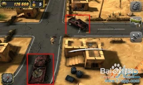 《小小部队》通关图文攻略第三章3-24