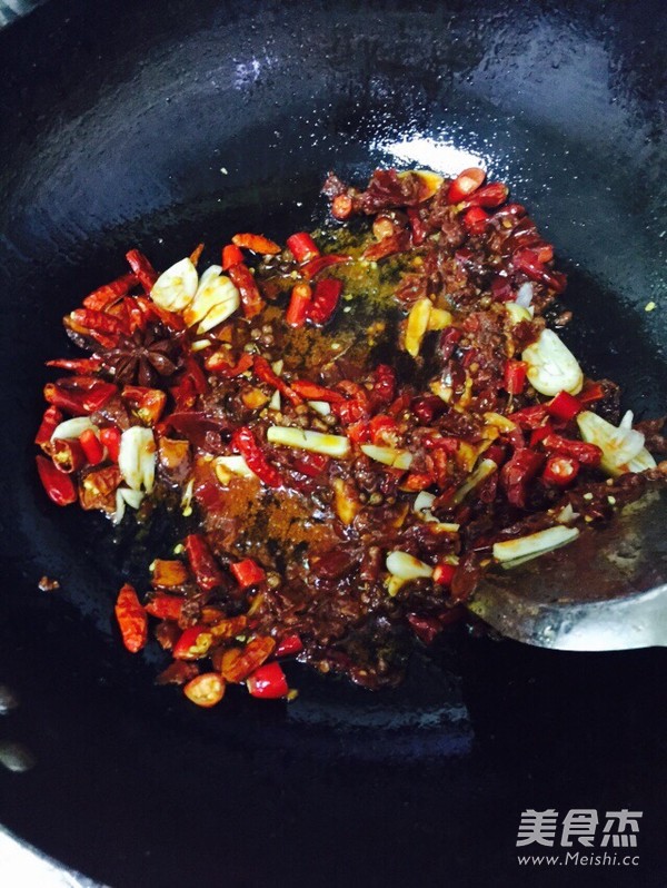 麻辣水煮鱼的做法