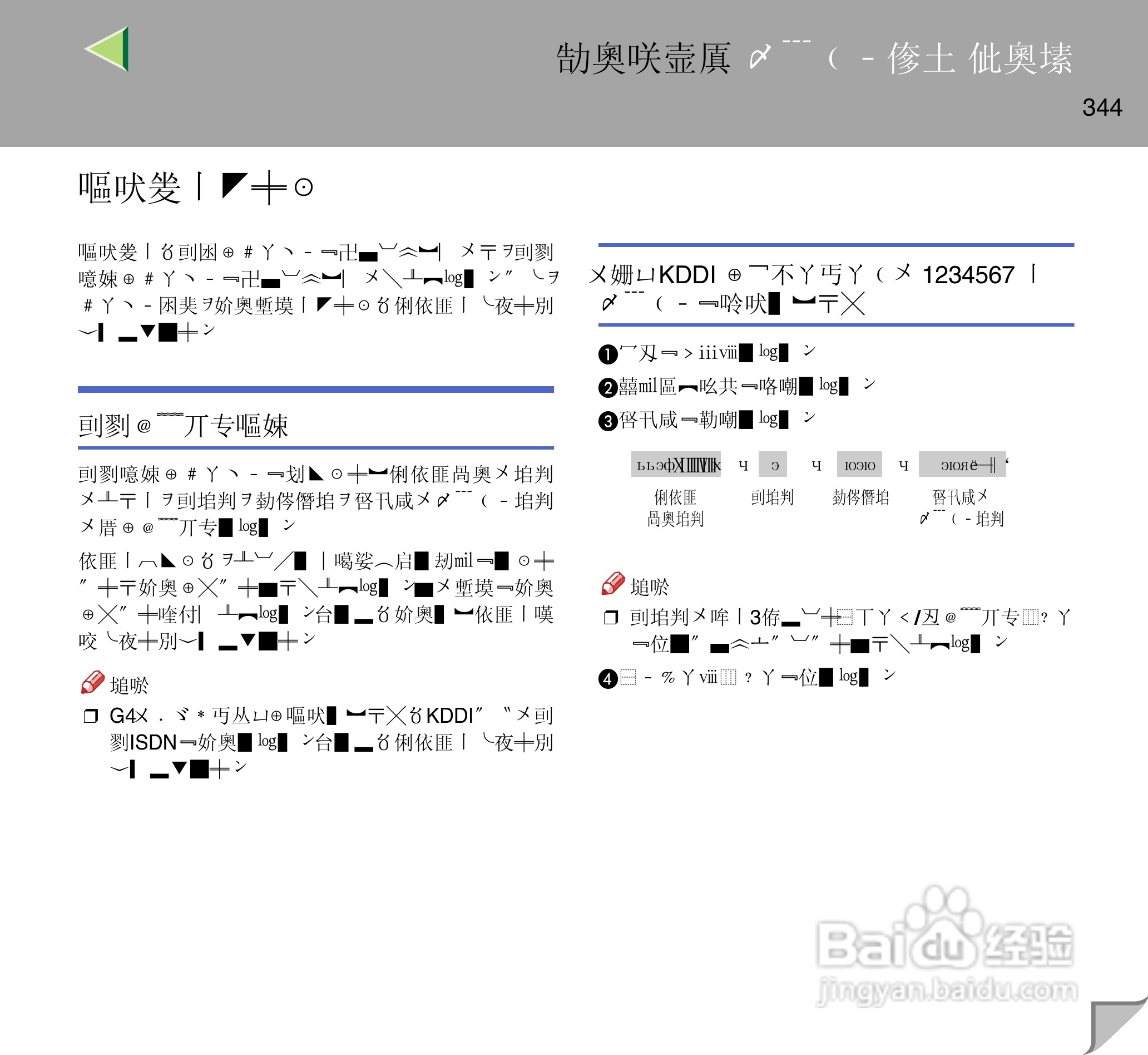 IPsio color8150彩色激光打印机使用说明书:[35]