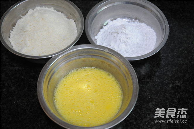 香酥鸡米花的做法