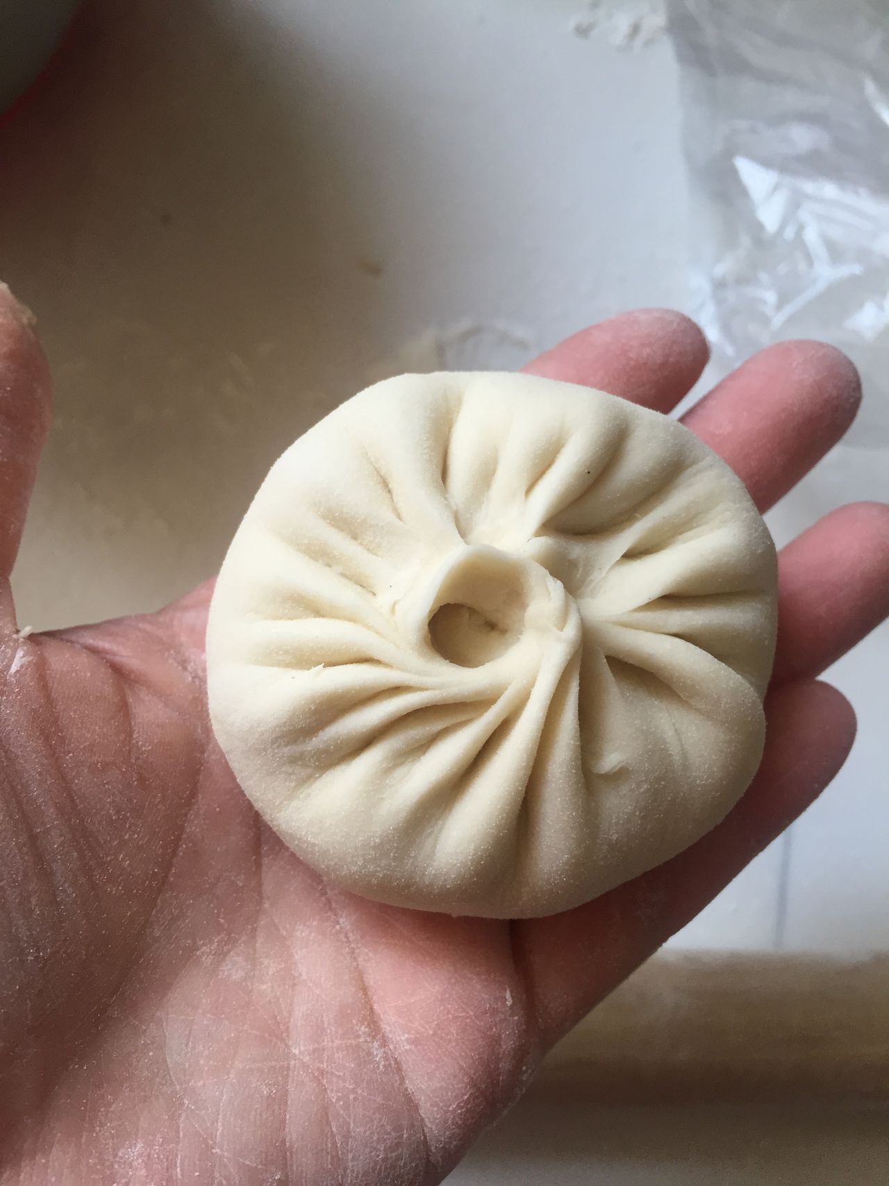 莲藕大肉包 满足感爆棚