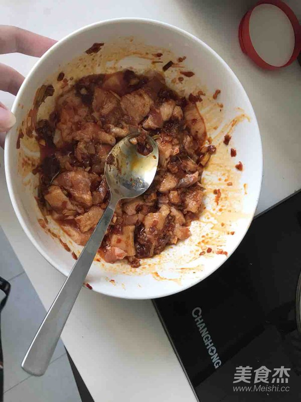 粉蒸肉的家常做法