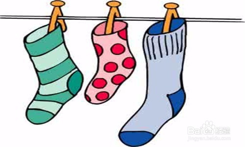 怎么教孩子洗袜子