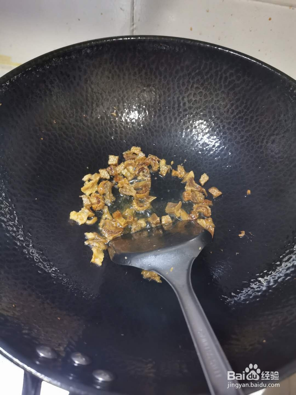 健康少油咸鱼茄子煲