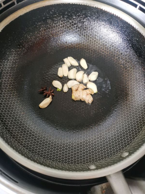 桂花红烧五花肉