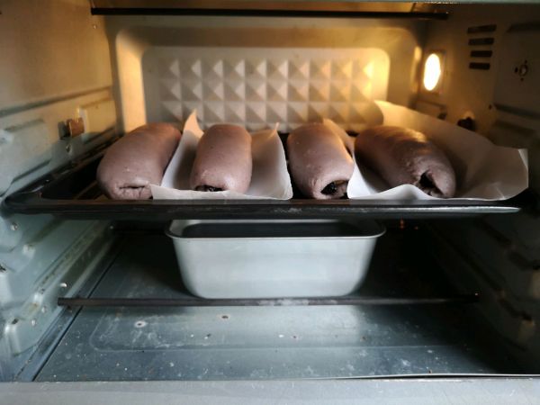 黑芝麻日常列巴