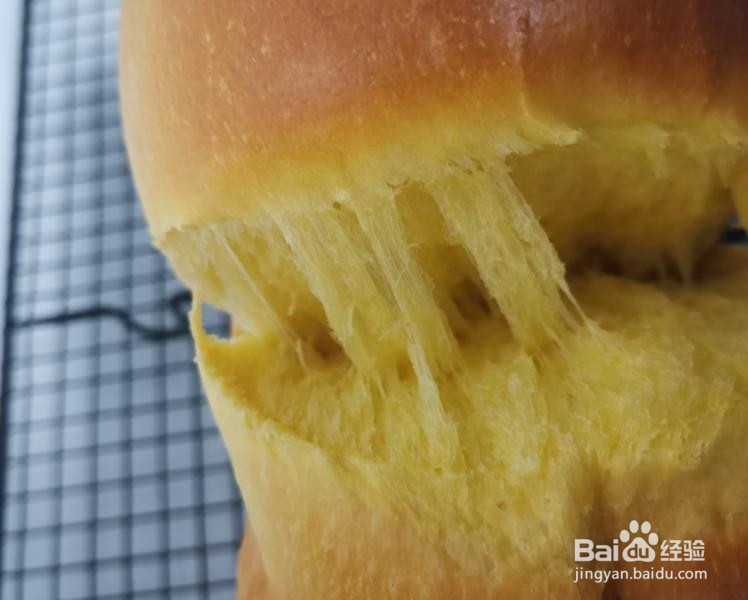 绵软吐司的做法