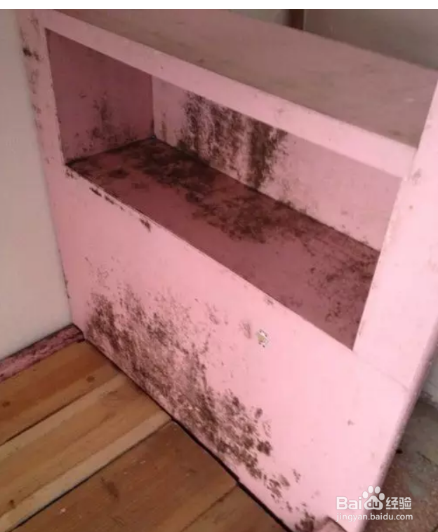 假期如何防止宿舍东西发霉