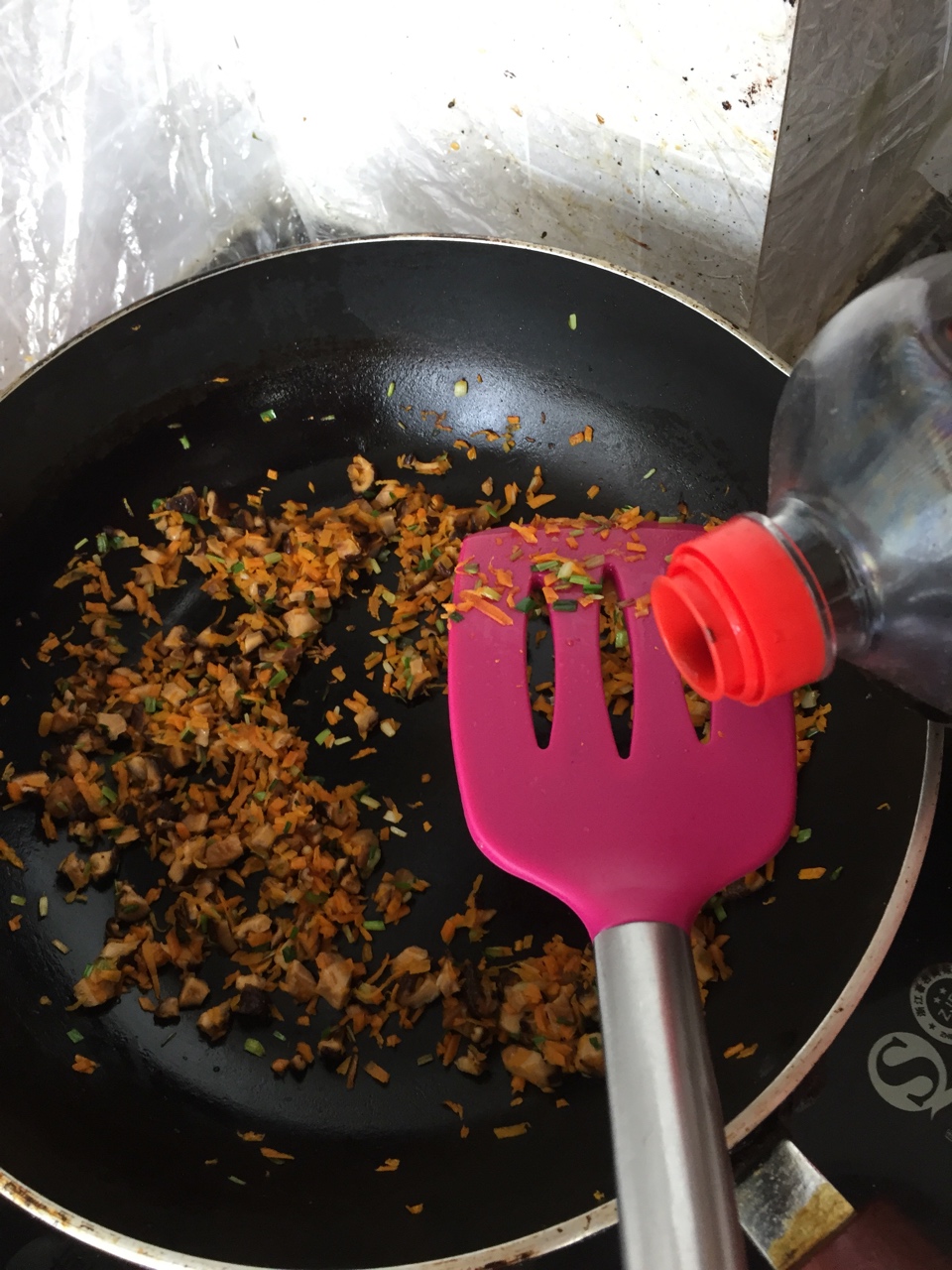 五彩饭团,最萌哒哒的食物你们吃过吗