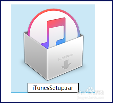 iTunes安装不了显示:指定的账户已存在
