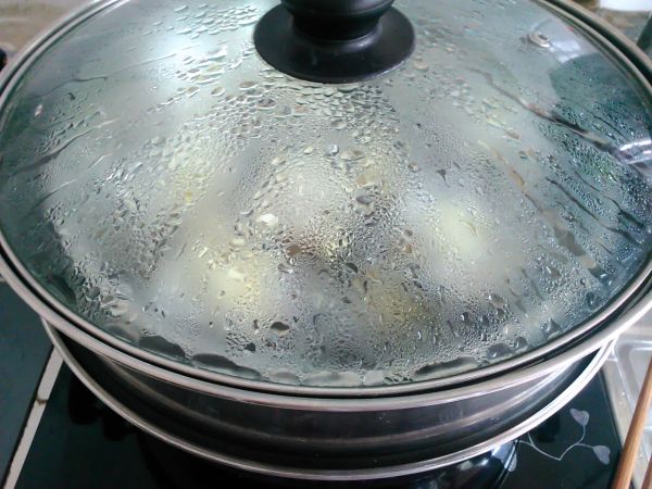 蒜蓉粉丝蒸带子