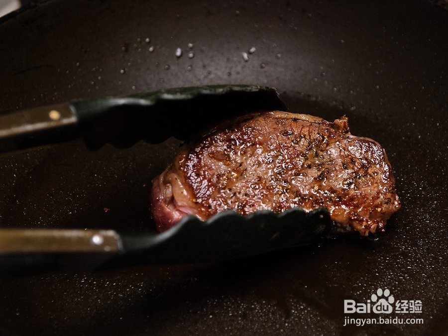如何烤牛肉？