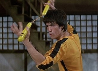 双截棍的入门练习