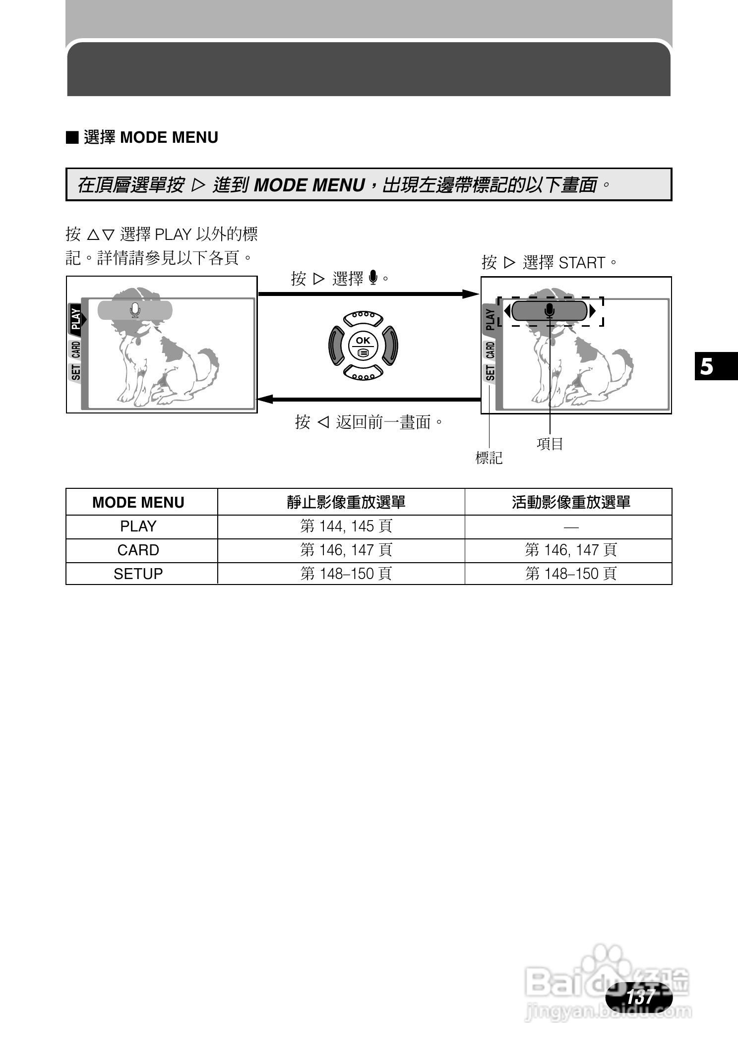 Olympus奥林巴斯C-700UZ数码相机说明书:[14]