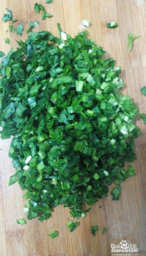 素馅饺子的做法!!!!