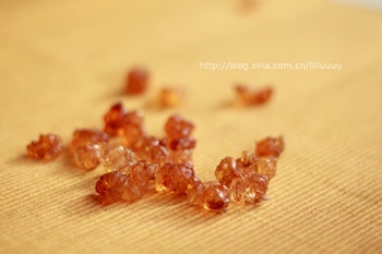 入秋滋补美容糖水-雪耳桃胶的做法