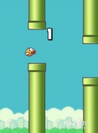 flappy bird怎么玩 、才能得高分