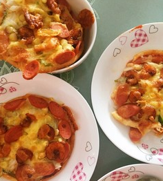 自制披萨的方法