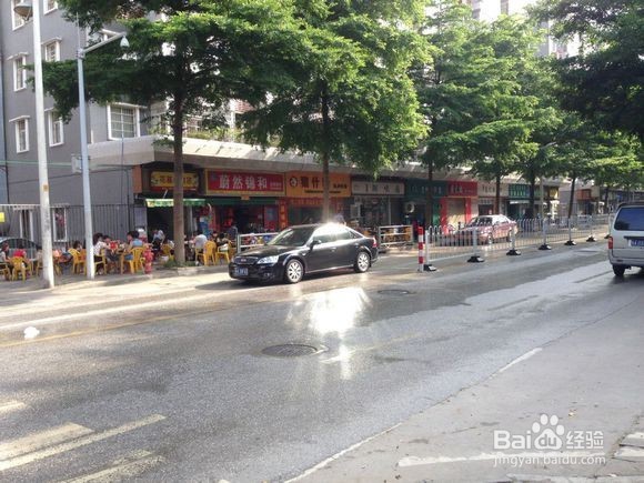 南华工商学院黄埔校区校园图片全攻略