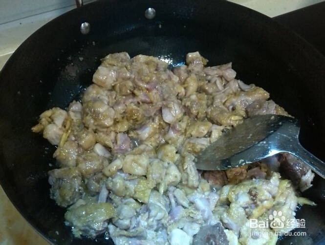 教你做家常跳水兔