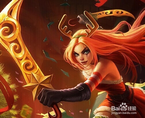 英雄联盟lol不需要蓝的英雄攻略：[2]不详之刃