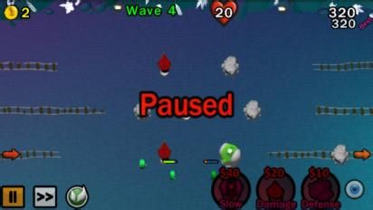 华丽塔防的游戏攻略