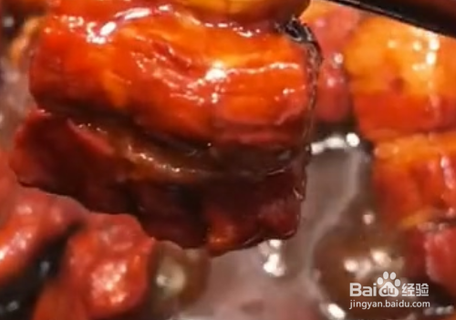 家常红烧五花肉