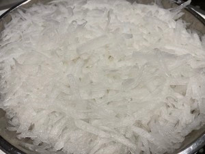 广式萝卜糕的做法