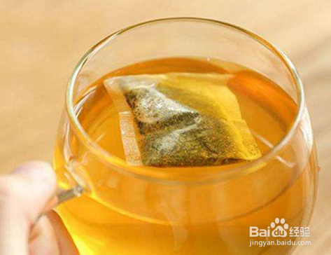 菊苣栀子茶有什么功效