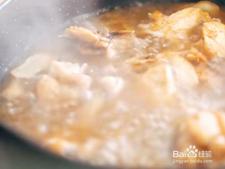 麻油沙姜鸡的教程