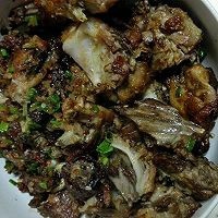 分享百味传奇干煸鸭架的做法步骤