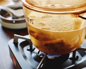 怎么做清汤萝卜炖羊肉