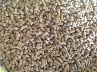 虾的饲料制作方法与步骤