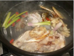如何做玉竹鱼头豆腐汤