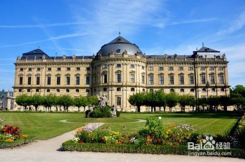 维尔茨堡旅游攻略